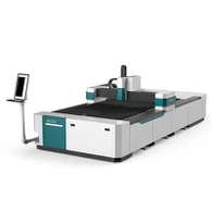 3015s stakur pallur trefjar leysir skurðarvél