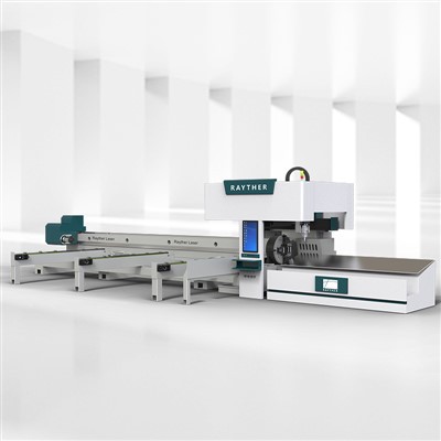 Tube Laser Cut Machine