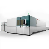 LZ-3015P Exchange Platform Laser Cut Machine